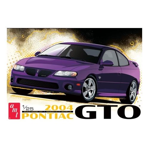 MC 2004 Pontiac GTO 1/25