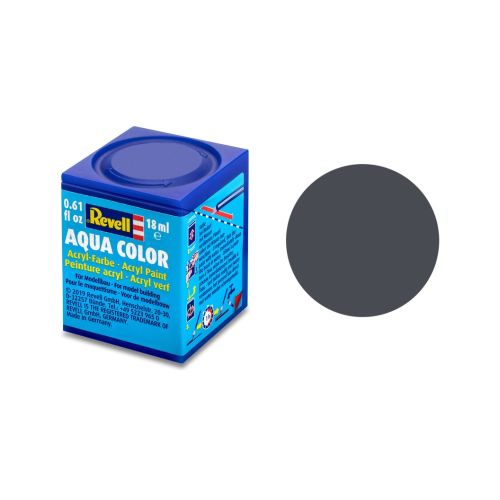 Aqua gris tank mat