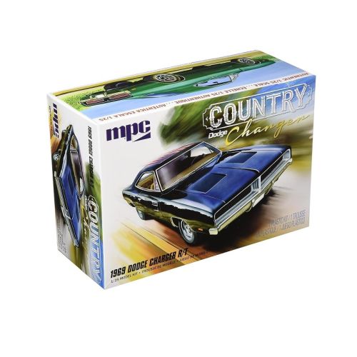 MC Dodge 69 Charger 1/25