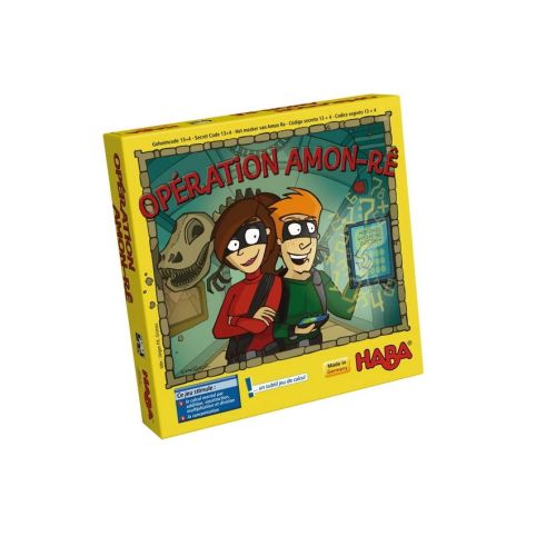 Opération Anom-Rê: jeu de calculs