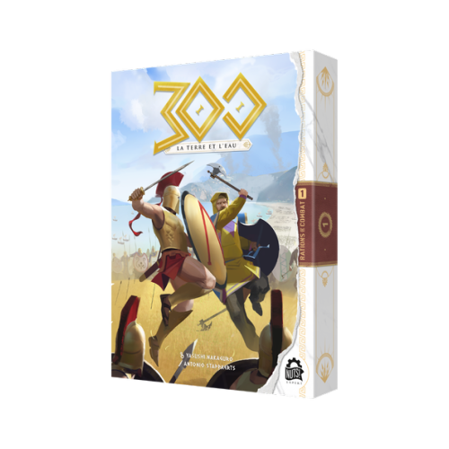 300 : La terre et L'eau