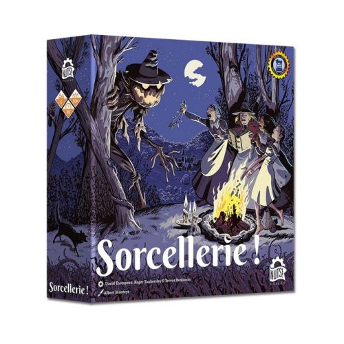 Sorcellerie