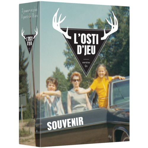 L'Osti De Jeu Extension Souvenir