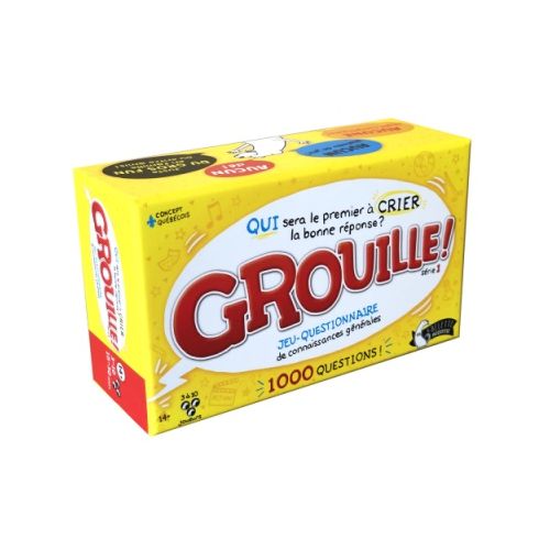 Grouille!