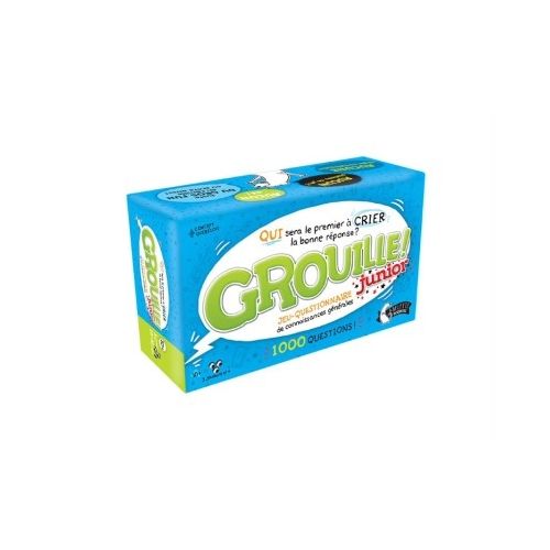 Grouille! Junior