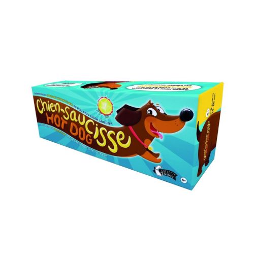 Chien-saucisse