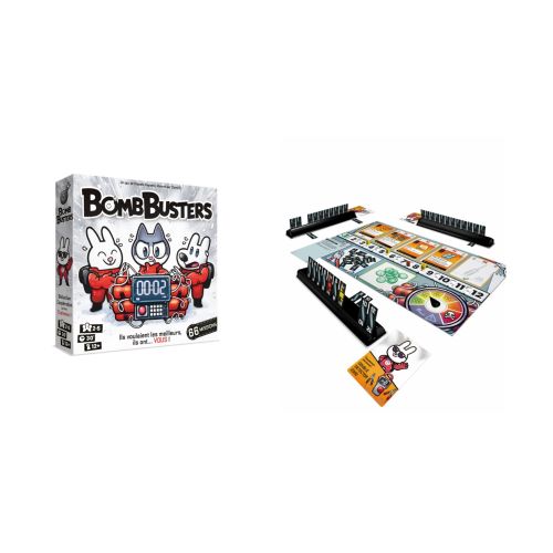 Bomb buster