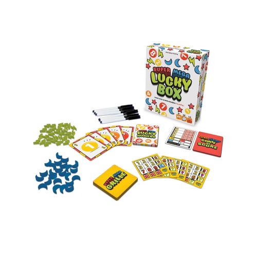 Super méga lucky box