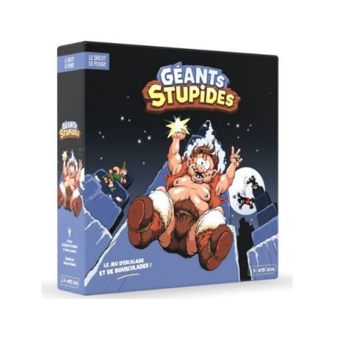 Geants Stupides
