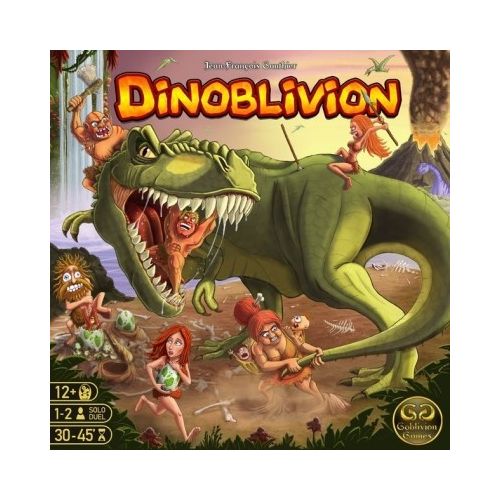 Js Dinoblivion