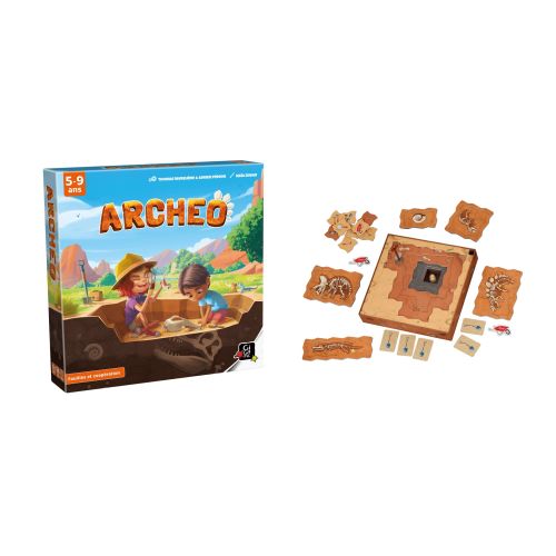 Archéo