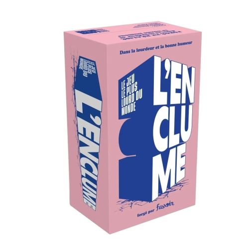 L'enclume - FR