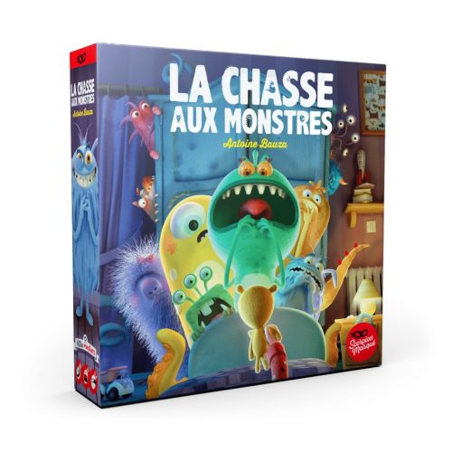 La Chasse Aux Monstres