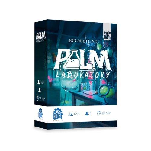 Palm Laboratory - FR
