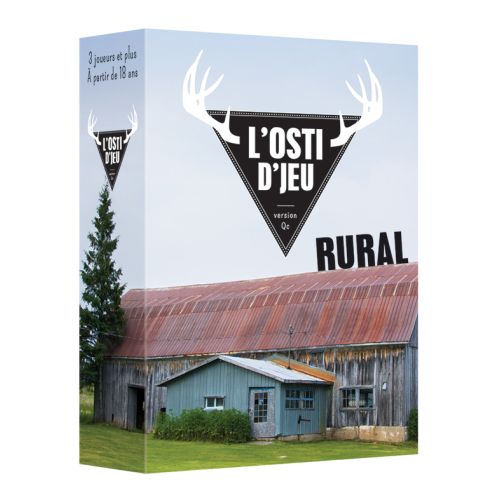 L'Osti D'Jeu Ext Rural