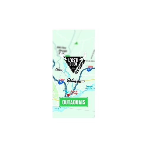 L'Osti De Jeu Extension Outaouais