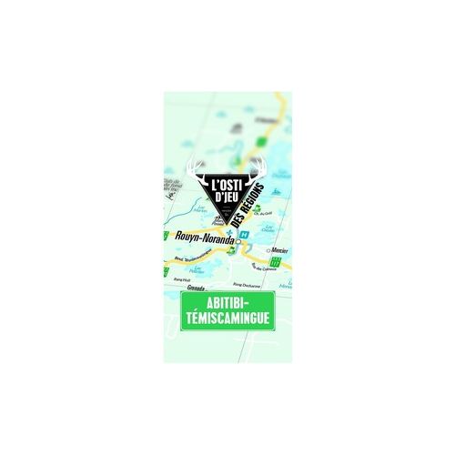 L'Osti De Jeu Extension Abitibi