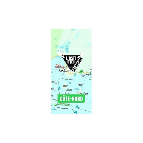 L'Osti De Jeu Extension Côte-Nord