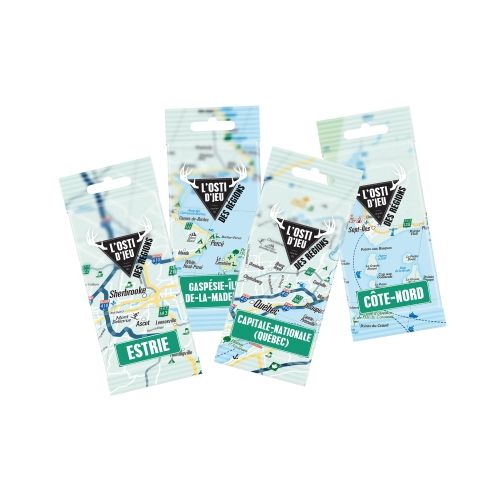 L'Osti De Jeu Extension Nord-Du-Québec