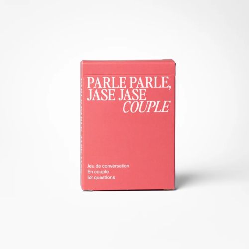 Parle Parle, Jase Jase : Couple - FR