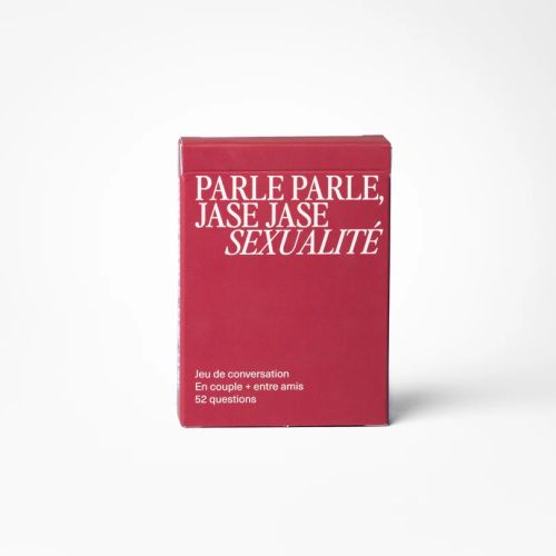 Parle Parle, Jase Jase : Sexualité - FR