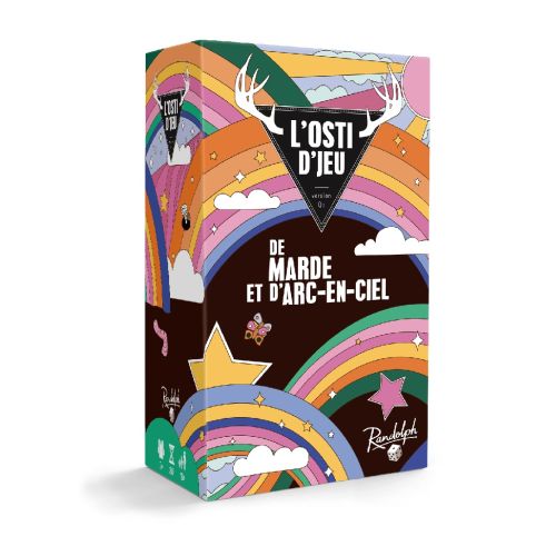 L'Osti d'jeu de marde et d'arc-en-ciel