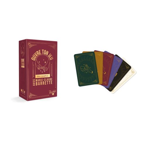 Ouvre ton jeu en couple