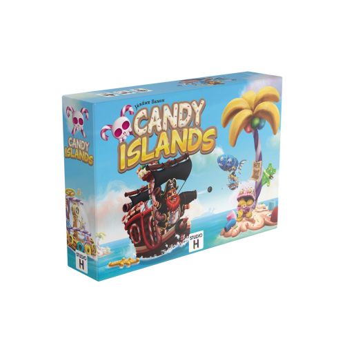 Candy Islands