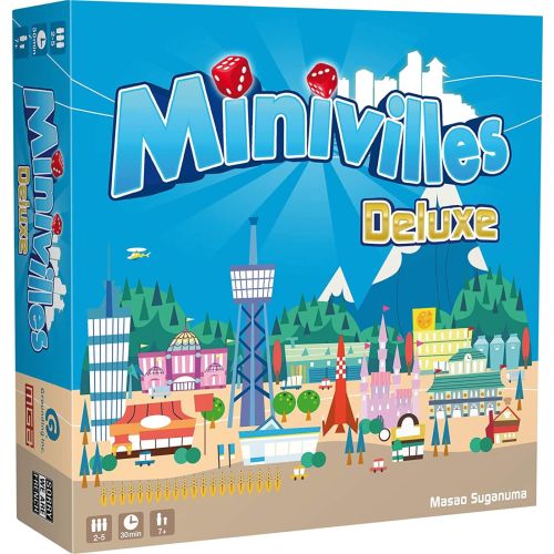 Minivilles Deluxe - FR
