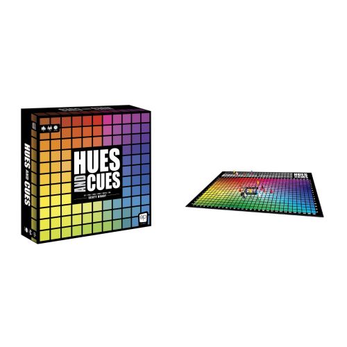 Hues & Cues