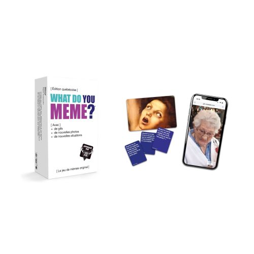 What Do You Meme? Gif