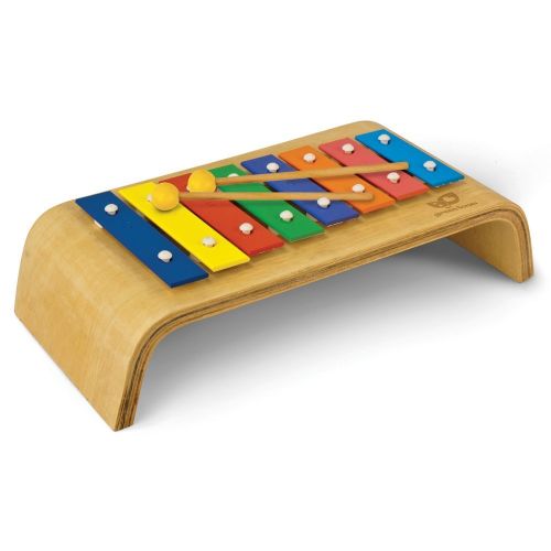 GREEN TONES – GLOCKENSPIEL MÉLODIQUE