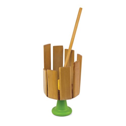 GREEN TONES - XYLOPHONE EN ROND
