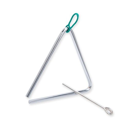 Triangle Métal Musical