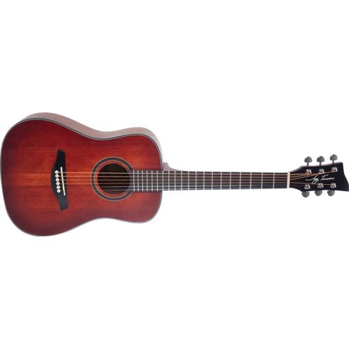 JAY TURSER 1/2 ACOUSTIC ROUGE