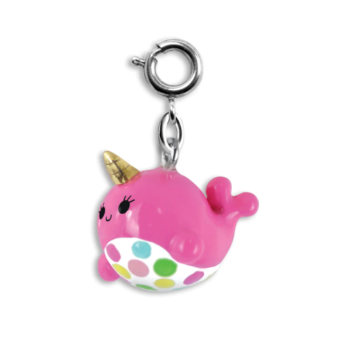 CHARM IT! BRELOQUE NARWHAL