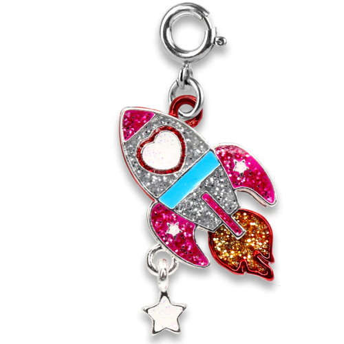 CHARM IT! BRELOQUE FUSÉE