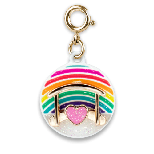 CHARM IT! BRELOQUE ARC EN CIEL