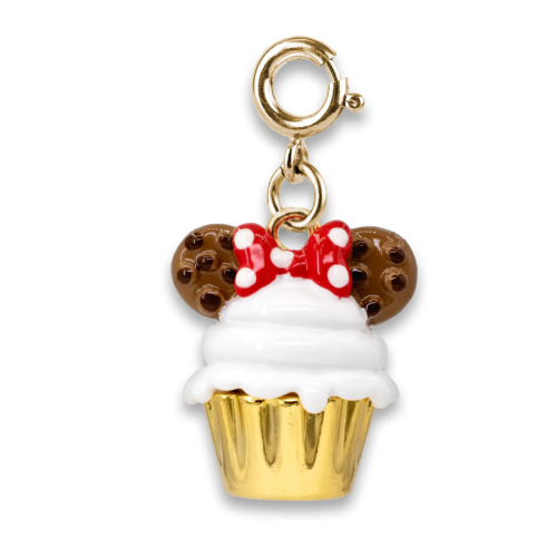 CHARM IT! BRELOQUE CUPCAKE MINNIE