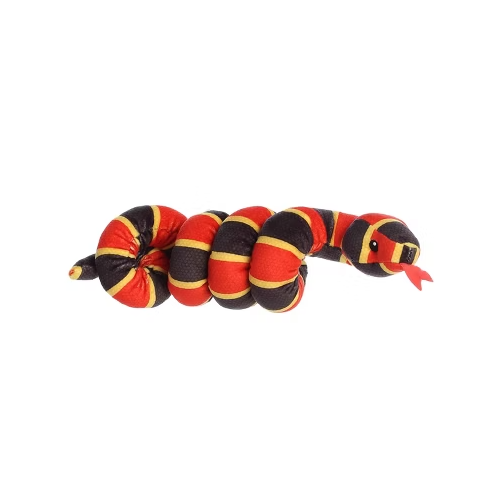 Serpent bracelet Coral