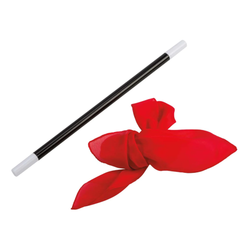 Master Magician Props