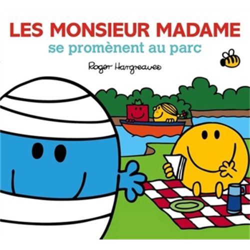 Un pique-nique chez les Monsieur Madame