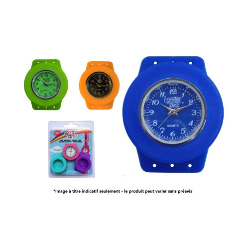 Loomey Montre de couleur (asst.)