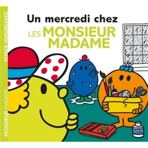 Un mercredi chez les Monsieur Madame