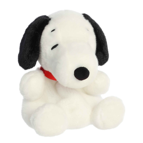 Palm pals - Snoopy