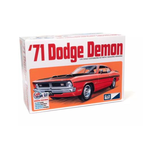 MC '71 Dodge Demon 1/25