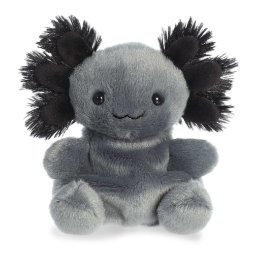 Palm pals - Onyx Axolotl