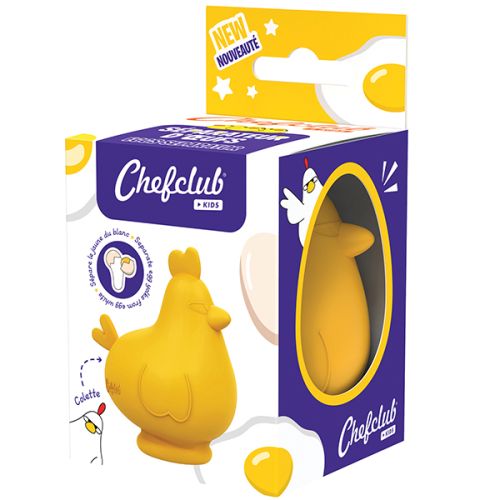 Chef club séparateur d'oeufs
