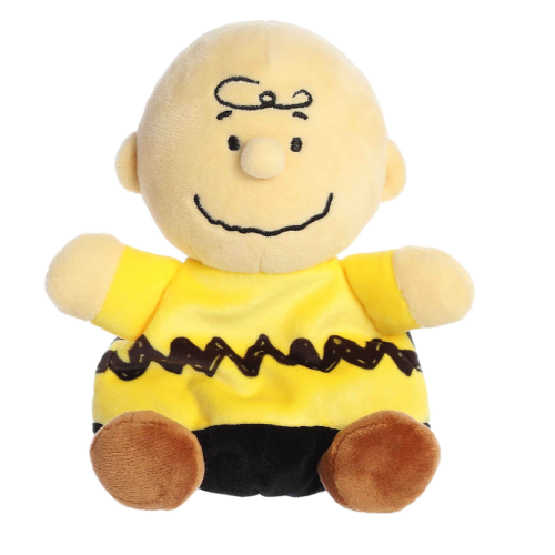 Palm pals - Charlie Brown