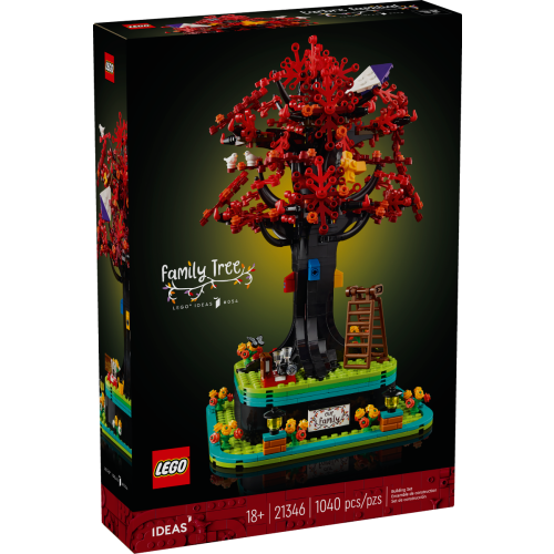 L'arbre familial